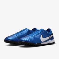 Nike Tiempo Legend 10 Pro TF - Xanh Trắng - DV4336-400