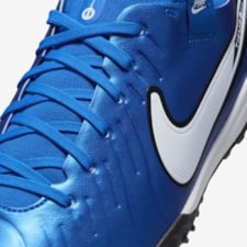 Nike Tiempo Legend 10 Pro TF - Xanh Trắng - DV4336-400