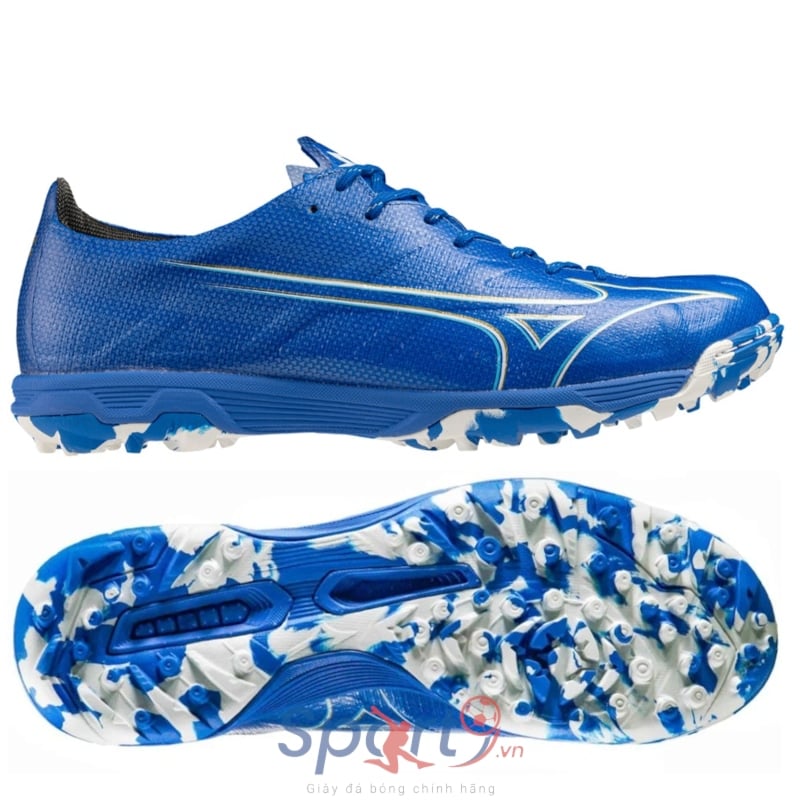 Mizuno Alpha Elite AS - P1GD246227 - Xanh Dương