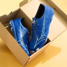 Mizuno Alpha Elite AS - P1GD246227 - Xanh Dương