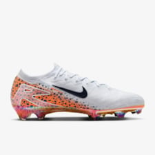 Nike Mercurial Vapor 16 Elite FG Electric - Trắng/Cam/Đen - FQ8680-900