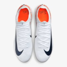 Nike Mercurial Vapor 16 Elite FG Electric - Trắng/Cam/Đen - FQ8680-900