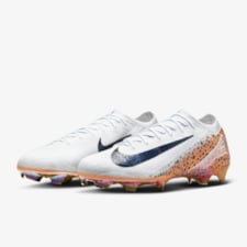 Nike Mercurial Vapor 16 Elite FG Electric - Trắng/Cam/Đen - FQ8680-900