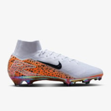 Nike Mercurial Superfly 10 Elite FG Electric - Trắng/Cam/Đen FQ8311-900