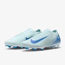 Nike Mercurial Vapor 16 Elite FG FQ1457-400 Xanh Trăng