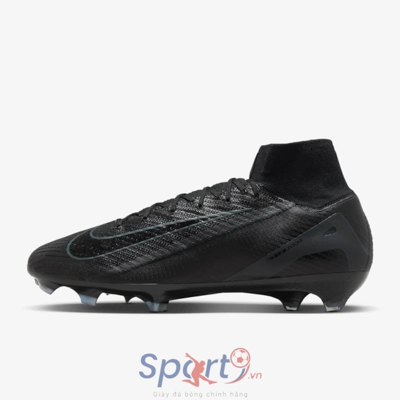 Nike Mercurial Superfly 10 Elite FG FQ1454-002 Màu Đen