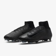 Nike Mercurial Superfly 10 Elite FG FQ1454-002 Màu Đen