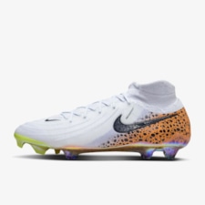 Nike Phantom Luna 2 Elite Electric FG FN8002-900 Trắng Cam Đen