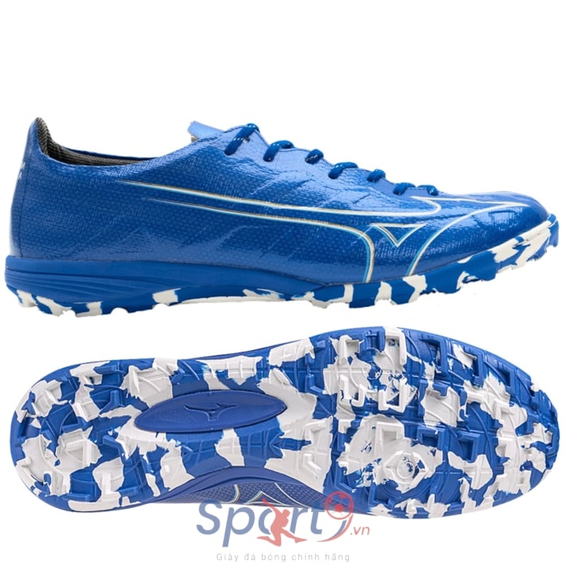 Mizuno Alpha Pro AS - P1GD246427 - Xanh Dương