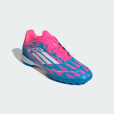 adidas F50 League TF - Hồng/Xanh - IF1336