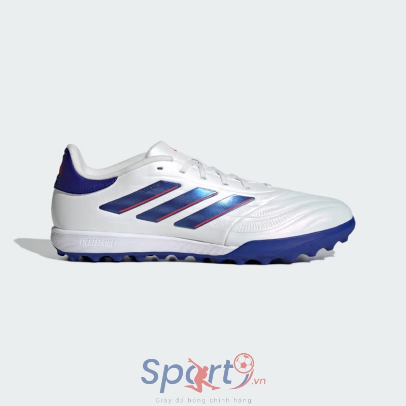 adidas Copa Pure 2 League TF - Màu Trắng Xanh - IG6407