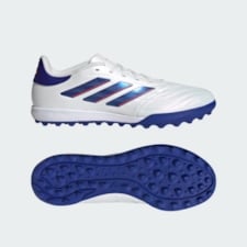 adidas Copa Pure 2 League TF - Màu Trắng Xanh - IG6407