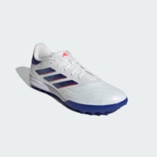 adidas Copa Pure 2 League TF - Màu Trắng Xanh - IG6407