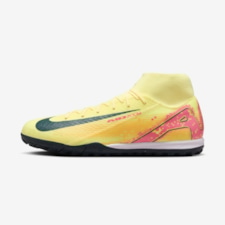 Nike Zoom Mercurial Superfly 10 Academy KM TF - Màu Vàng Đen - FQ8333-800