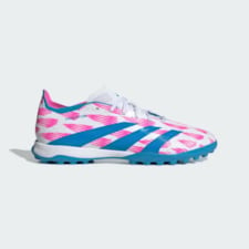 adidas Predator League TF - Xanh/Hồng/Trắng - IF6379