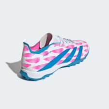 adidas Predator League TF - Xanh/Hồng/Trắng - IF6379