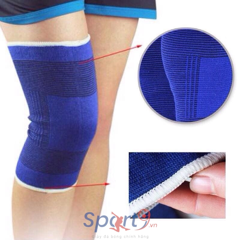 Bó gối thể thao Liton Knee Support - Hộp 1 đôi