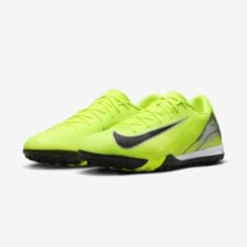 Nike Zoom Mercurial Vapor 16 Academy TF - Đen/ Xanh Volt - FQ8449-700