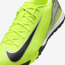 Nike Zoom Mercurial Vapor 16 Academy TF - Đen/ Xanh Volt - FQ8449-700