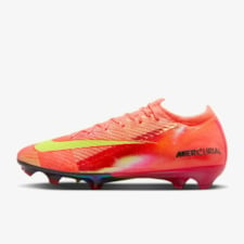 Nike Mercurial Vapor 16 Elite Cosmic Speed FG - Cam/Neon - FQ8682-800