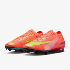 Nike Mercurial Vapor 16 Elite Cosmic Speed FG - Cam/Neon - FQ8682-800