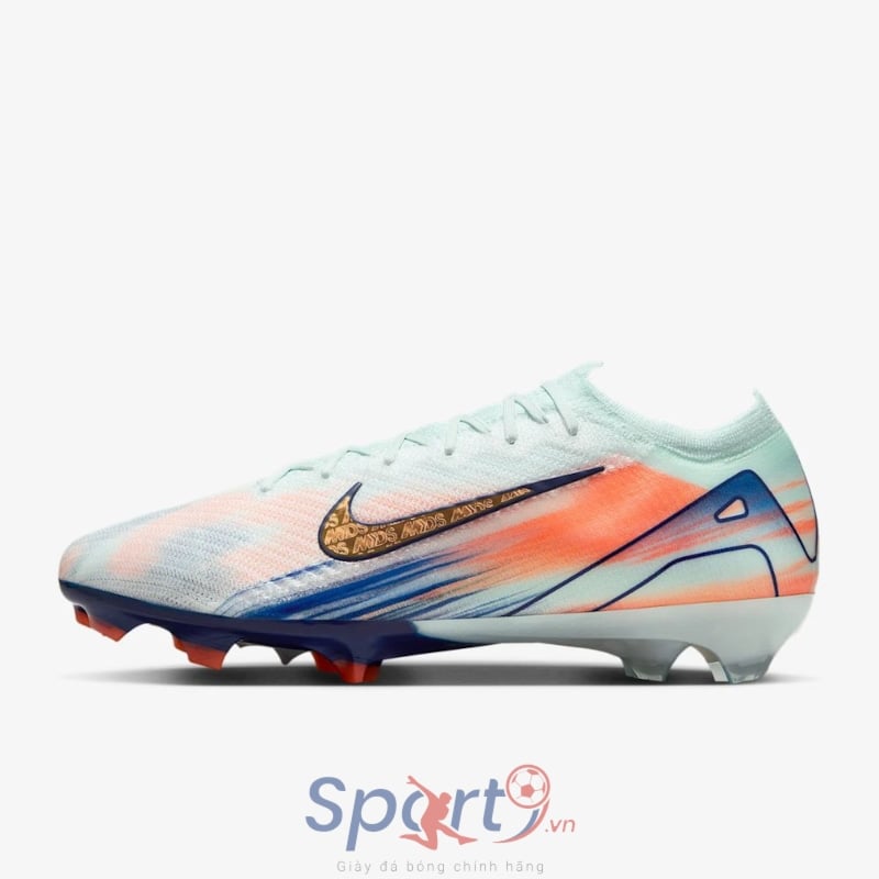 Nike Mercurial Vapor 16 Elite Mercurial Dream Speed 009 - Trắng/Cam/Xanh - FZ1392-300