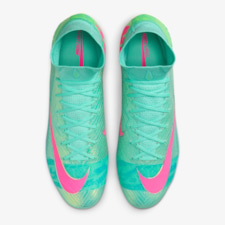 Nike Mercurial Superfly 10 Elite Cosmic Speed FG - Xanh Hồng - FQ8309-300