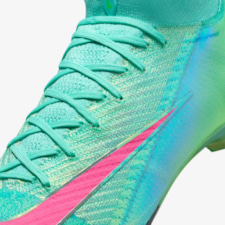 Nike Mercurial Superfly 10 Elite Cosmic Speed FG - Xanh Hồng - FQ8309-300