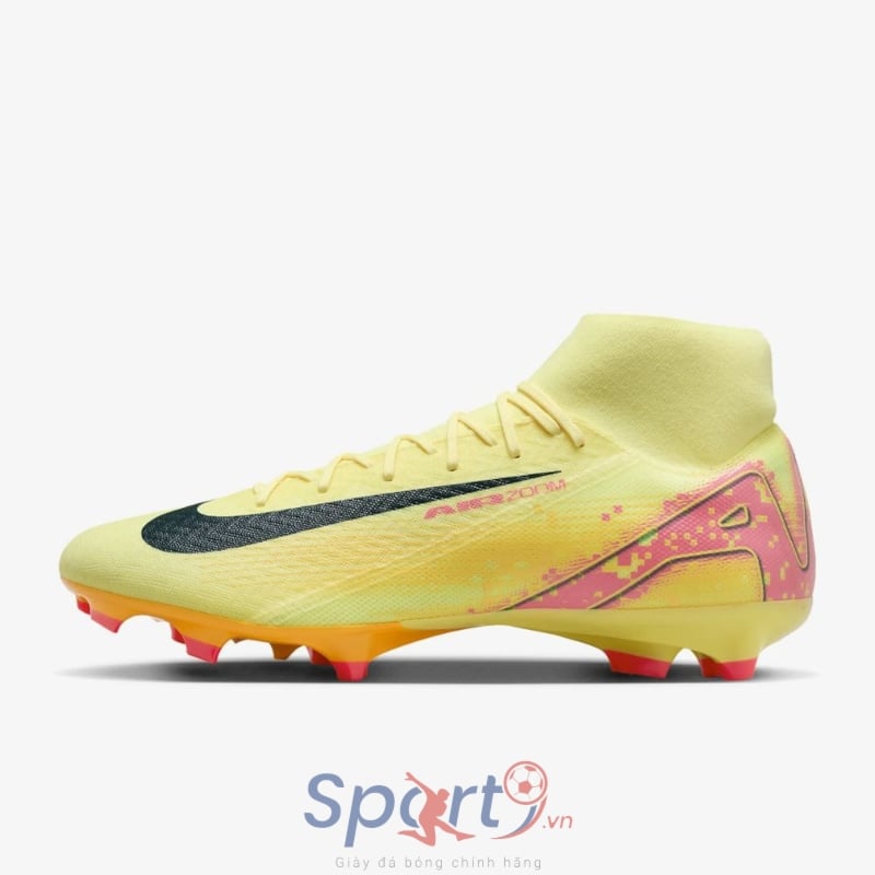 Nike Mercurial Superfly 10 Academy 'Kylian Mbappé' MG - Màu Cam - FQ8293-800