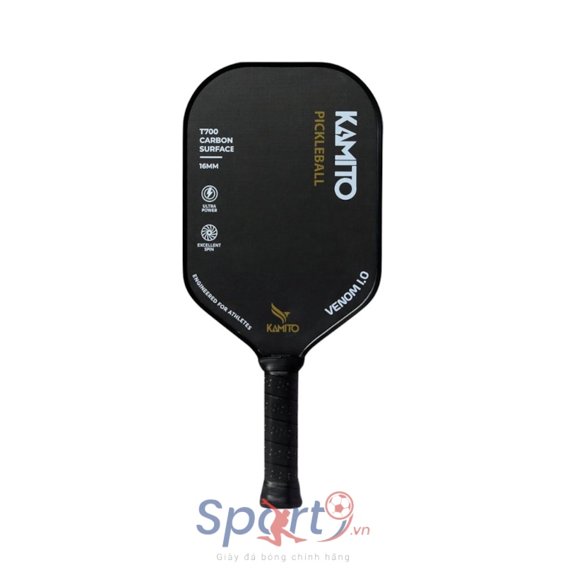 Vợt Pickleball Kamito Venom 1.0 - KMVPK240640