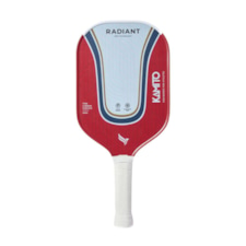 Vợt Pickleball Kamito Radiant - KMVPK240410 - Màu Đỏ