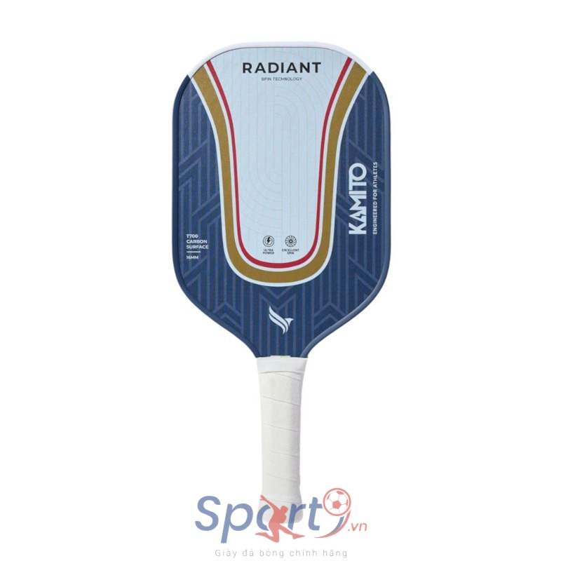 Vợt Pickleball Kamito Radiant - KMVPK240423 - Màu Xanh Navy