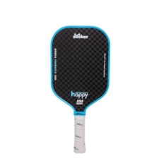 Vợt Pickleball Zocker Happy HP3 Premium Quality - Màu Xanh Dương