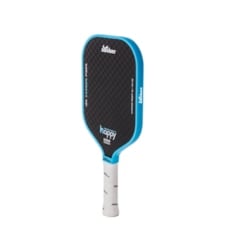 Vợt Pickleball Zocker Happy HP3 Premium Quality - Màu Xanh Dương