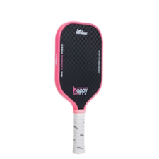 Vợt Pickleball Zocker Happy HP3 Premium Quality - Màu Hồng