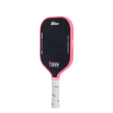 Vợt Pickleball Zocker Happy HP3 Premium Quality - Màu Hồng