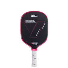 Vợt Pickleball Zocker Happy HP2 Super Quality - Màu Hồng