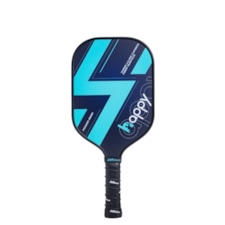 Vợt Pickleball Zocker Happy HP1 Standard Thunder - Màu Đen