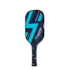 Vợt Pickleball Zocker Happy HP1 Standard Thunder - Màu Đen