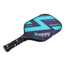 Vợt Pickleball Zocker Happy HP1 Standard Thunder - Màu Đen