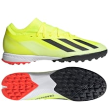 adidas X Crazyfast .3 TF Marine Rush - Vàng Neon - IF0698