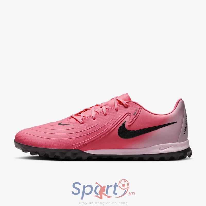 Nike Phantom GX 2 Academy TF - Màu Hồng - FJ2577-600