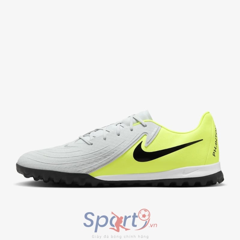 Nike Phantom GX 2 Academy TF - Màu Xám Xanh - FJ2577-003