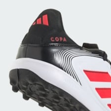 adidas Copa Pure 3 League TF - Trắng/Đỏ/Đen - ID9044