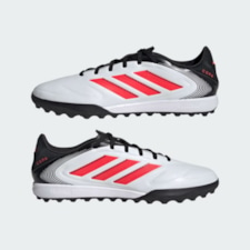 adidas Copa Pure 3 League TF - Trắng/Đỏ/Đen - ID9044