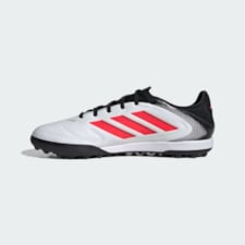 adidas Copa Pure 3 League TF - Trắng/Đỏ/Đen - ID9044