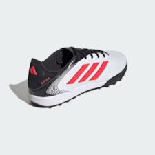 adidas Copa Pure 3 League TF - Trắng/Đỏ/Đen - ID9044