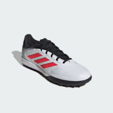 adidas Copa Pure 3 League TF - Trắng/Đỏ/Đen - ID9044