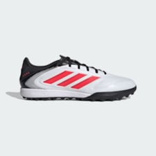 adidas Copa Pure 3 League TF - Trắng/Đỏ/Đen - ID9044