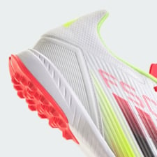 adidas F50 League TF - Trắng/Đỏ/Xanh - IE1231